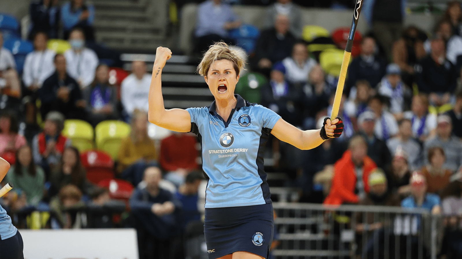 2022 Super 6s Indoor Hockey Finals